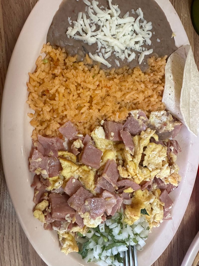 Friendly Prices, Generous Portions