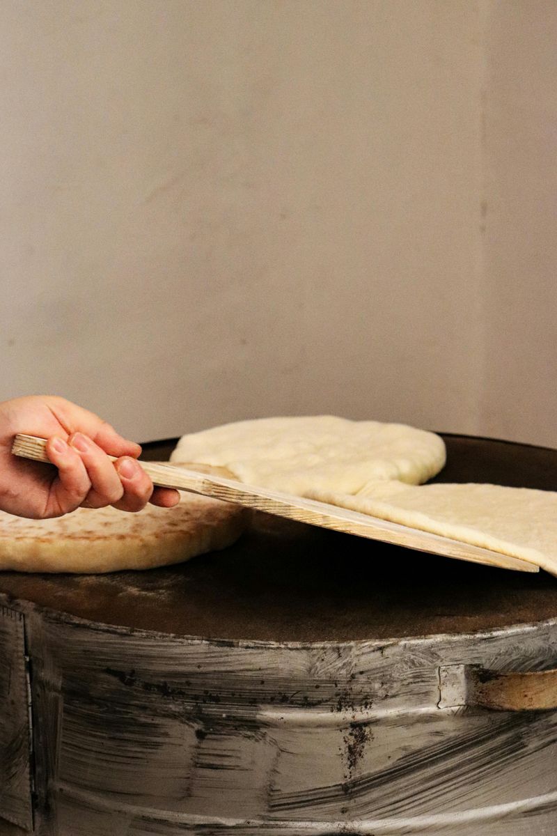 8 Lost Christmas Eve Meals Families Used to Cook Every Year 4 Homemade Flatbread Baked Fresh for Christmas Eve