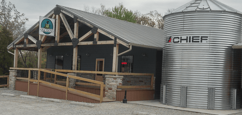 The Kozy - Bloomsdale, Missouri