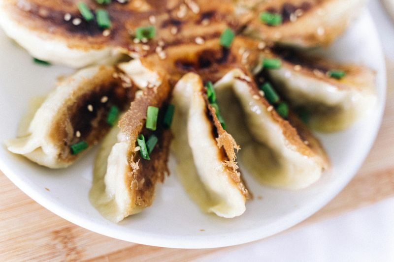20 Asian Fast-Food Dishes That Deserve a Spot on Every Takeout Menu 24 Dumplings (Potstickers)