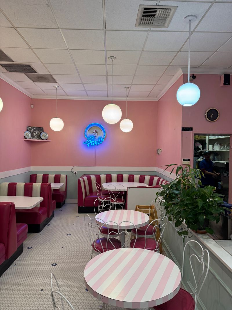 Loard's Ice Cream and Candy - Livermore, California