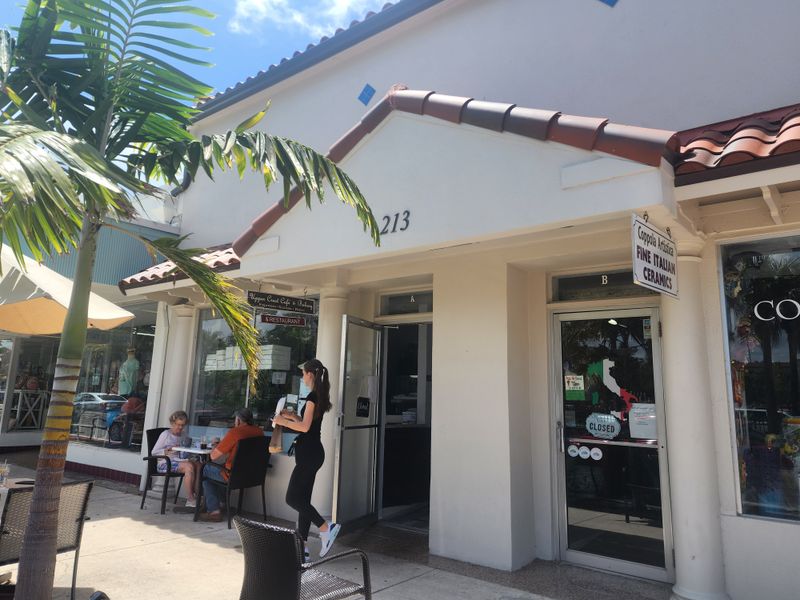 Upper Crust Cafe & Bakery - Venice, Florida