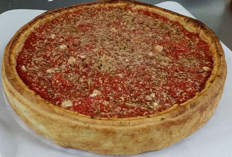 Tortugas Homemade Pizza – Hoover, Alabama