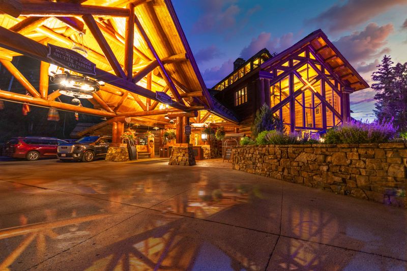 11 Colorado Mountain-Town Decks Serving Dinners With Sunset Views 5 The View - Telluride, Colorado