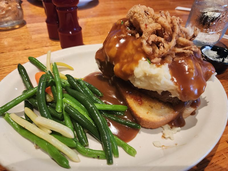 Grandma’s Roast Beef Dinner