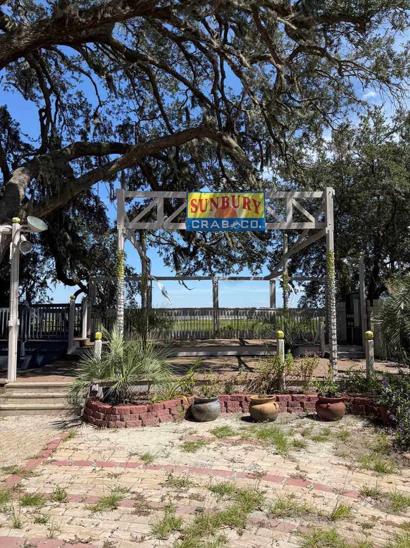 18 Coastal Sandwich Stands Across America Serving Fish Sandwiches Worth the Drive 11 Sunbury Crab Company - Midway, Georgia