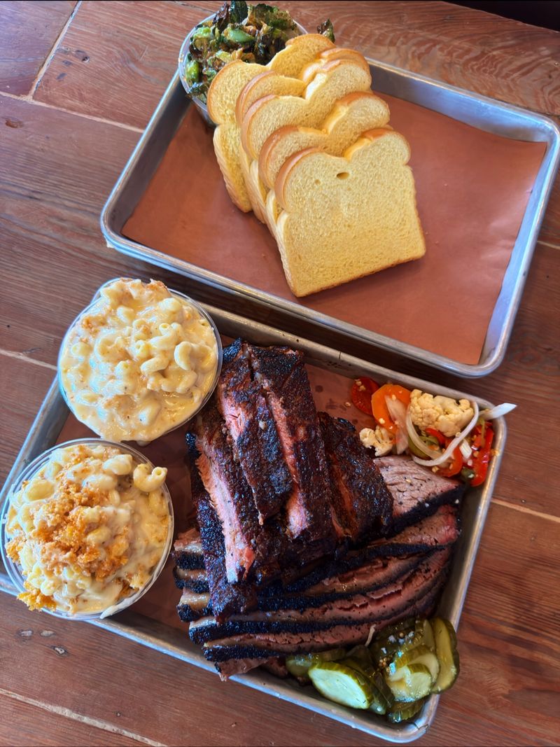 Truth BBQ - Houston, Texas