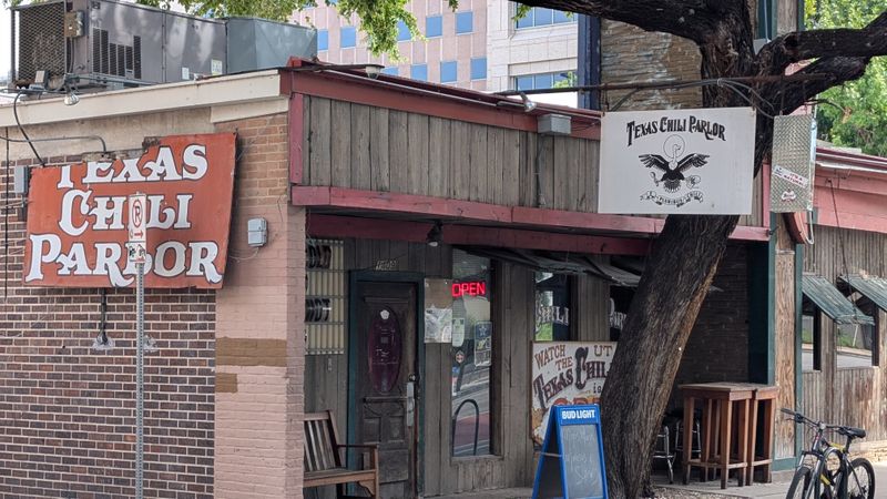 Texas Chili Parlor - Austin, Texas