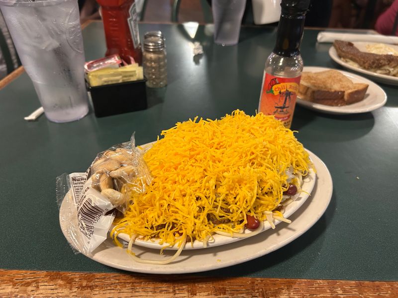 Price Hill Chili Family Restaurant - Cincinnati, Ohio