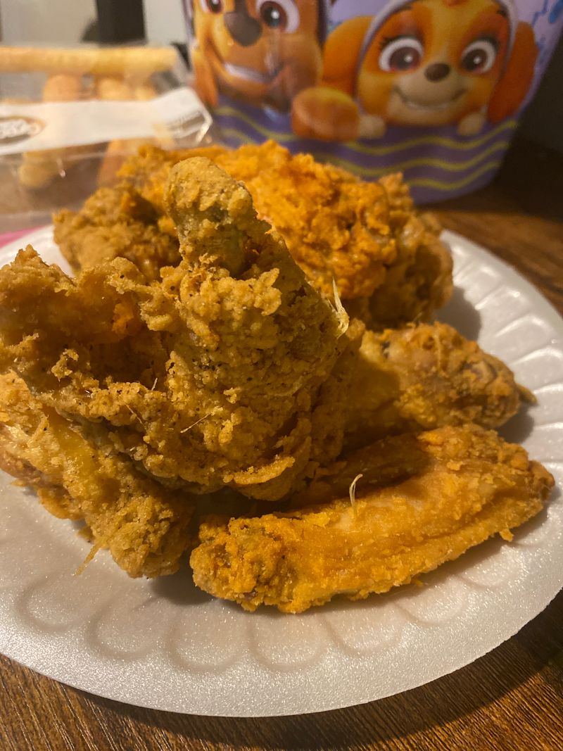 This North Carolina Fried Chicken Shack Serves Plates Locals Call “Sunday-Level Good” 14 Wing Lover Box