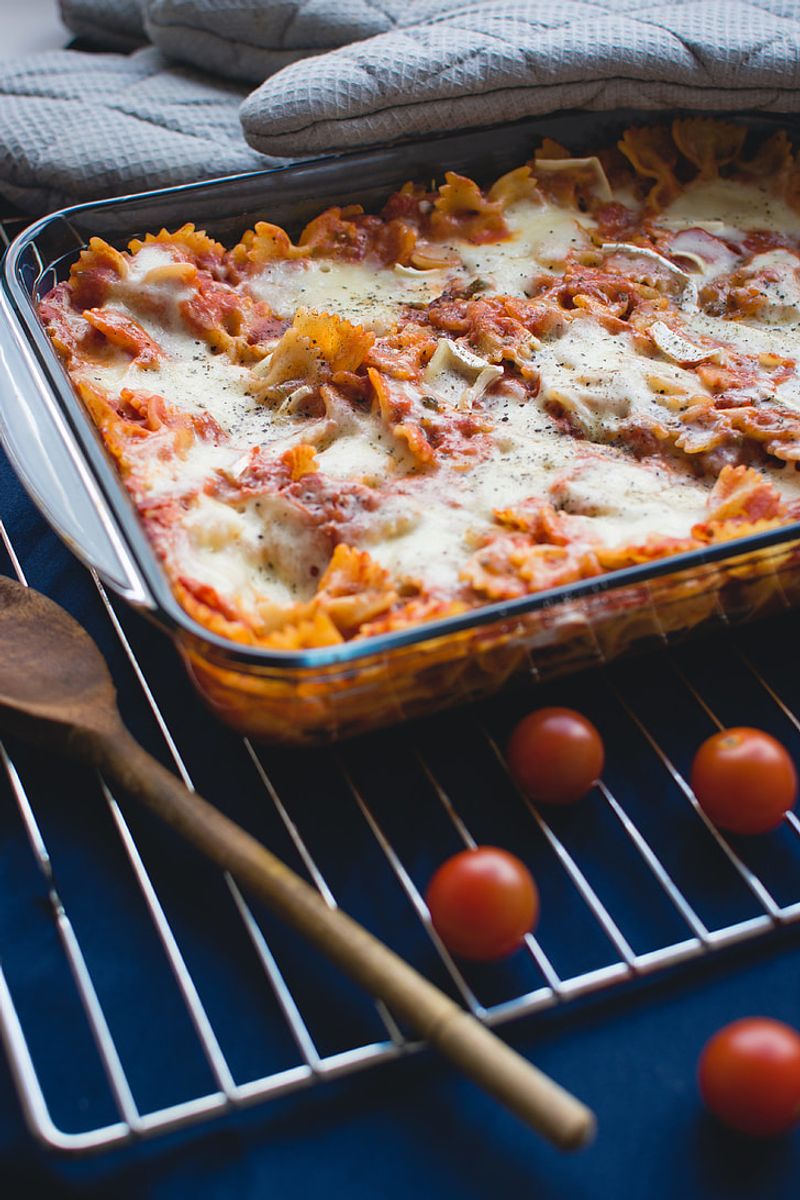 Baked Pasta