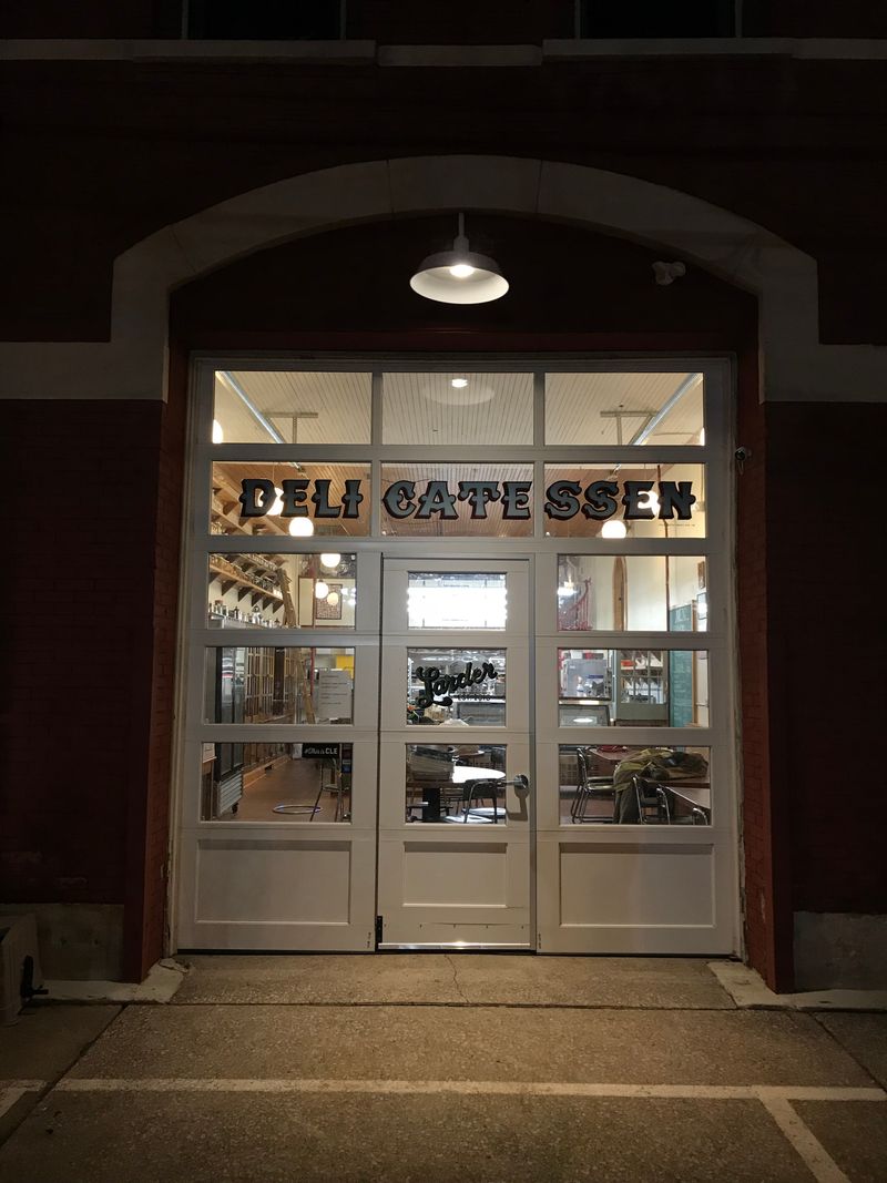 Larder Delicatessen and Bakery - Cleveland, Ohio