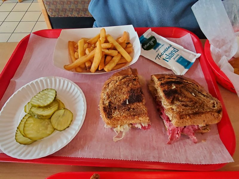 A Final Bite, A Last Look