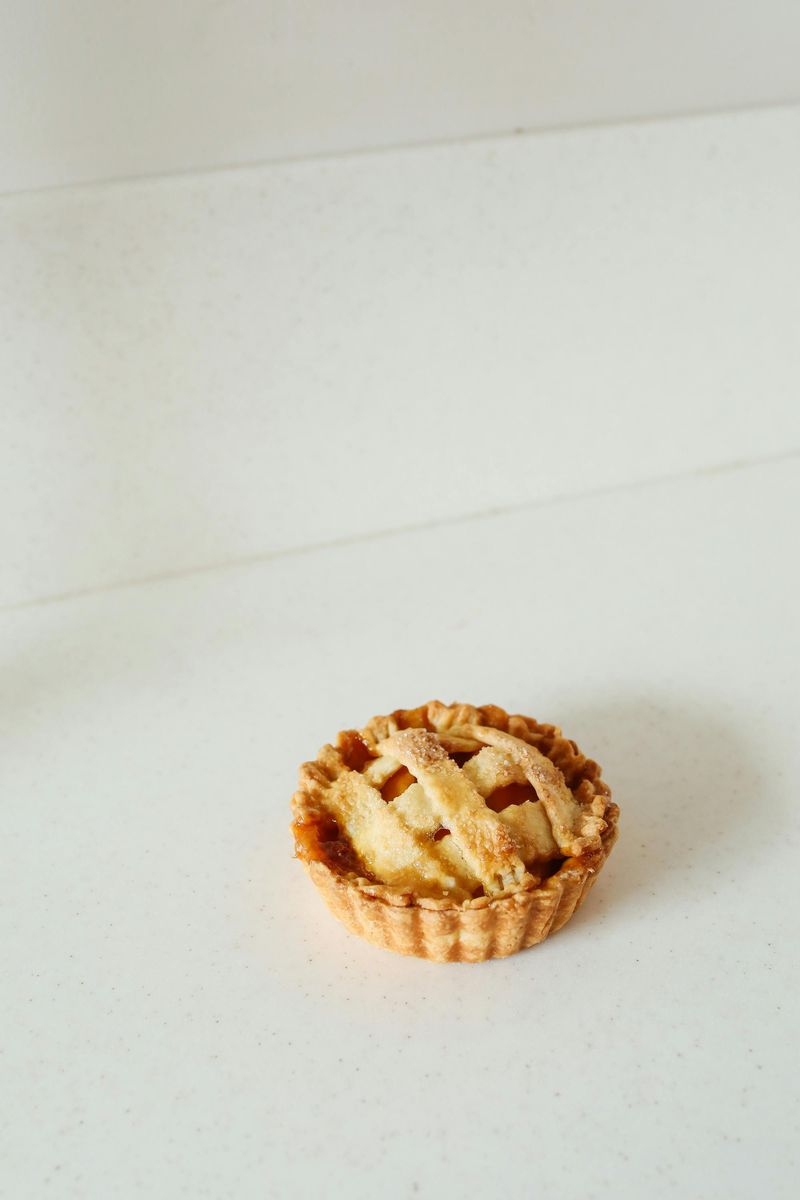 Apple pie pocket
