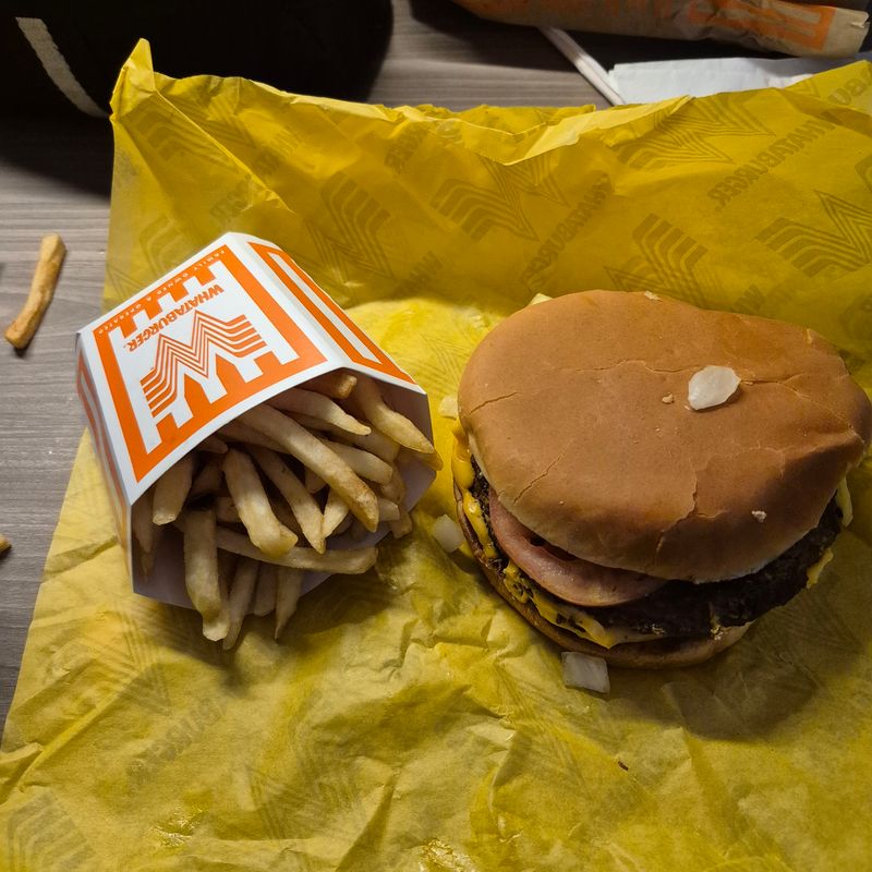 Whataburger - San Antonio, Texas