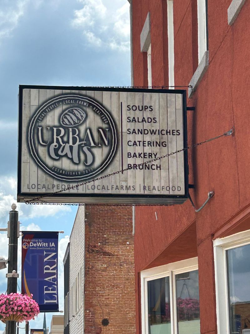Urban Eats - DeWitt, Iowa