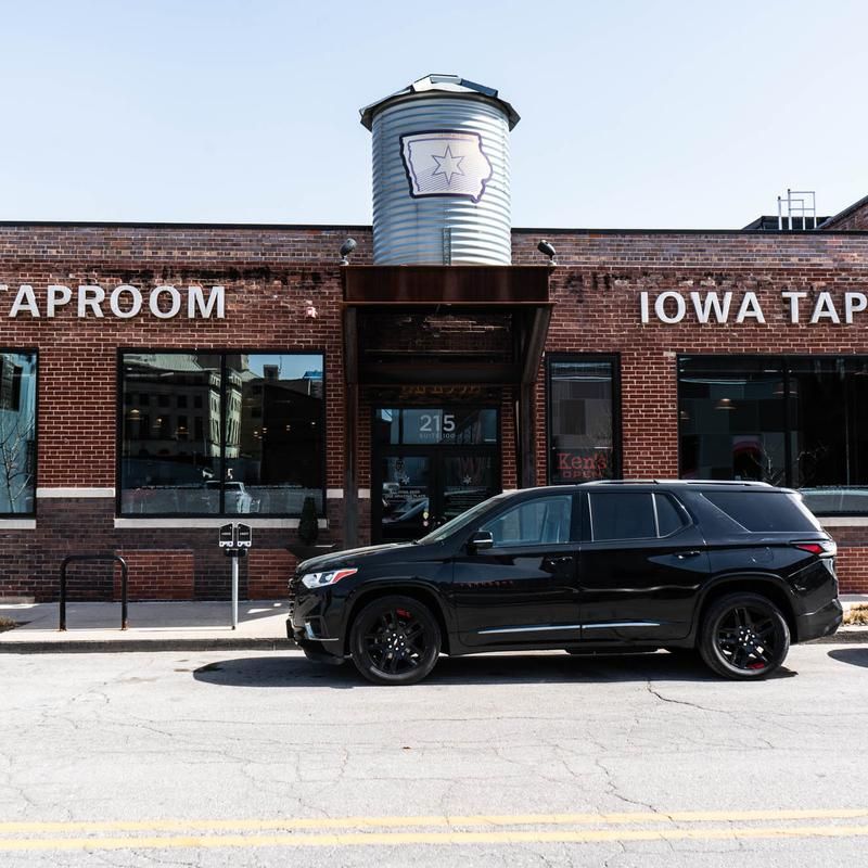 These Iowa Backroad Diners Turn Pork Tenderloin Sandwiches Into Road-Trip Targets 14 The Iowa Taproom - Des Moines, IA