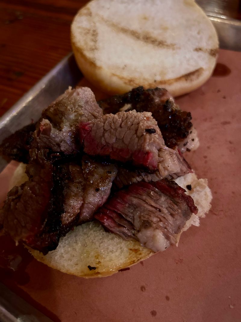 Burnt Ends Special