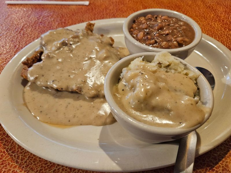 Oxtails with Brown Gravy