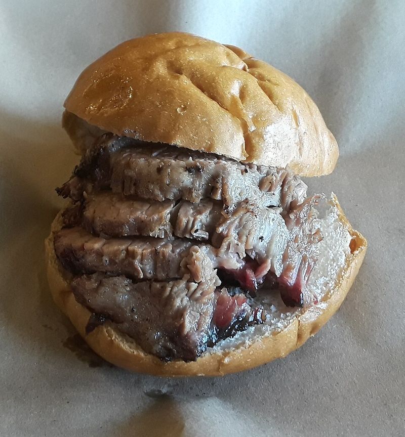 Brisket Sandwiches