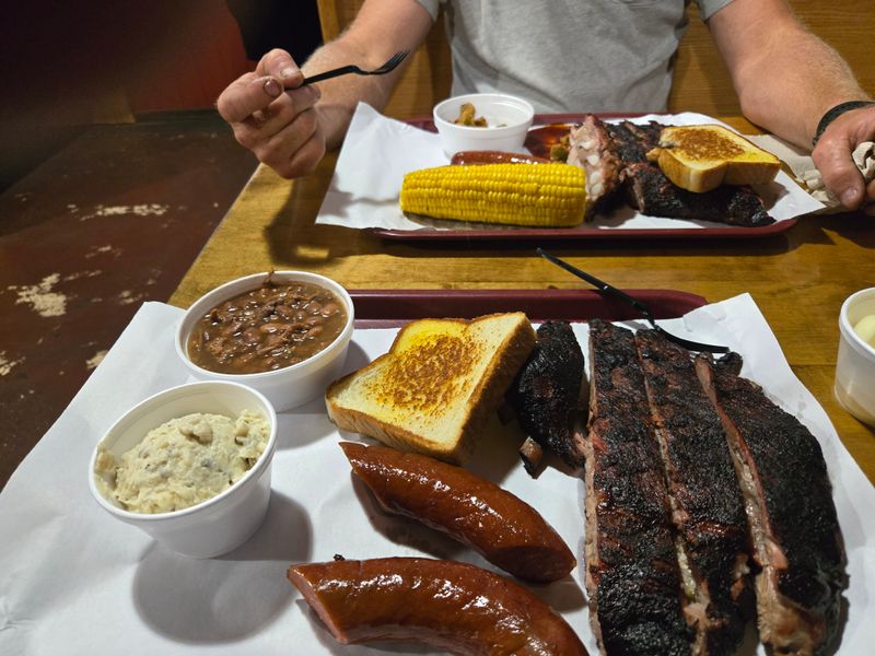 Smokin' Joe's Rib Ranch - Davis, Oklahoma