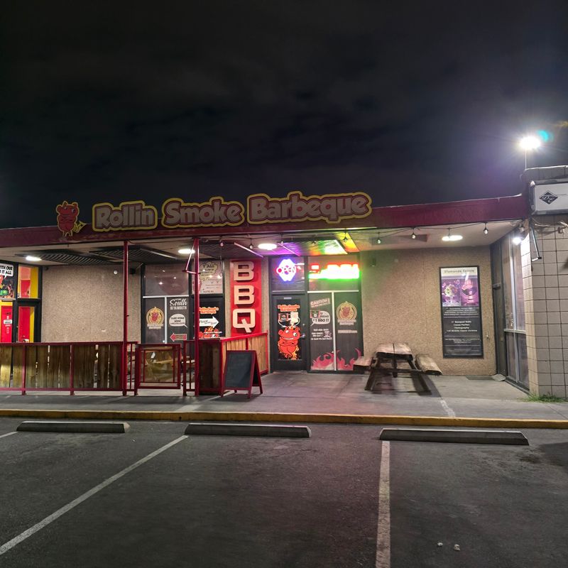Rollin Smoke Barbeque - Las Vegas, Nevada