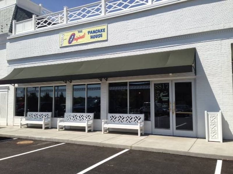 The Original Pancake House Ladue - St. Louis, Missouri