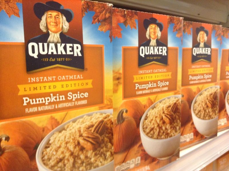 15 “Healthy” Foods That Can Be Total Traps (If You Don’t Read the Label) 6 Flavored oatmeal