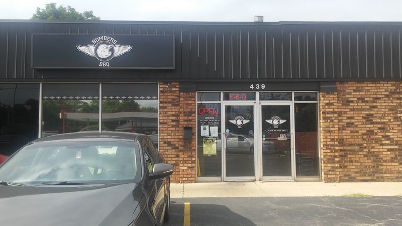 Bombers BBQ - Munster, Indiana