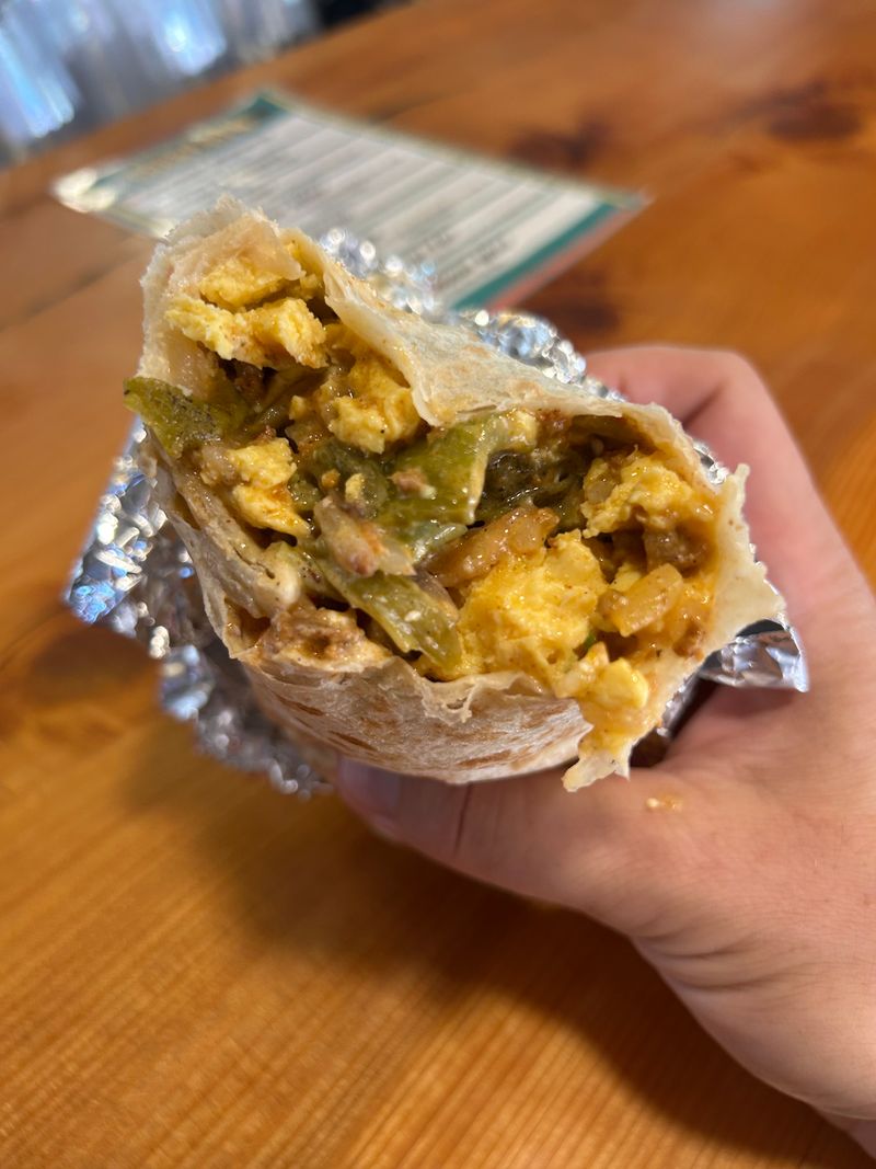 House Made Green Chile Spotlight