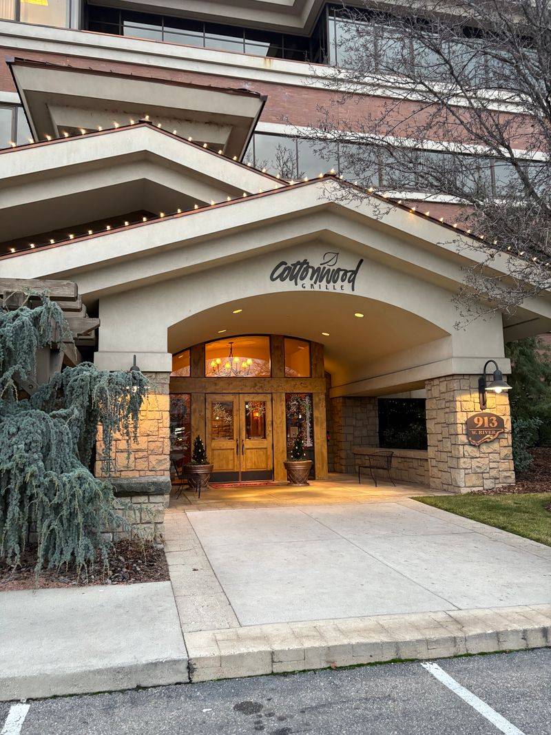 Cottonwood Grille - Boise, Idaho