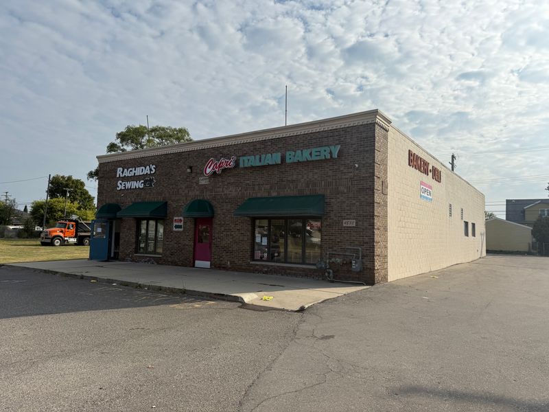 Capri Italian Bakery - Dearborn, Michigan