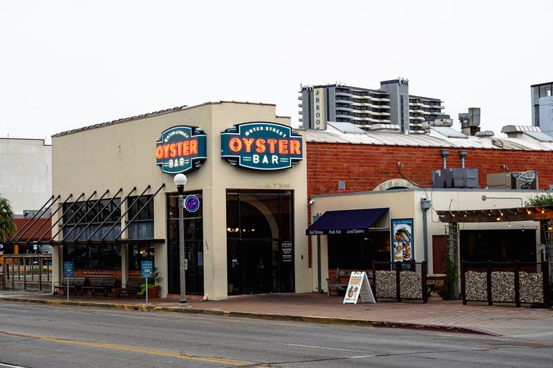 Water Street Oyster Bar - Corpus Christi, Texas