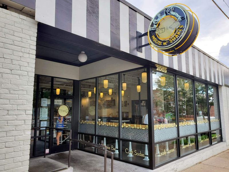 The Grilled Cheeserie - Nashville, Tennessee