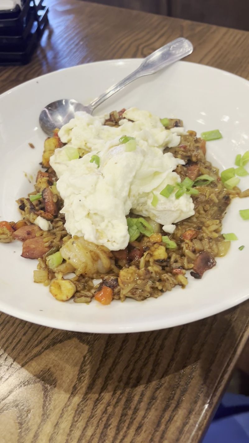 Another Broken Egg Cafe - Orlando, Florida