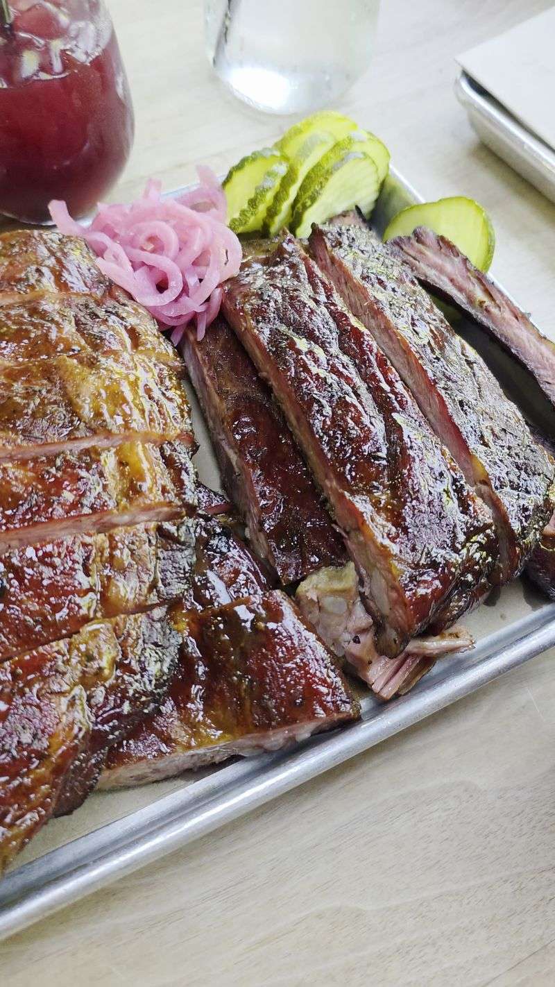 Hoodoo Brown BBQ - Ridgefield, Connecticut