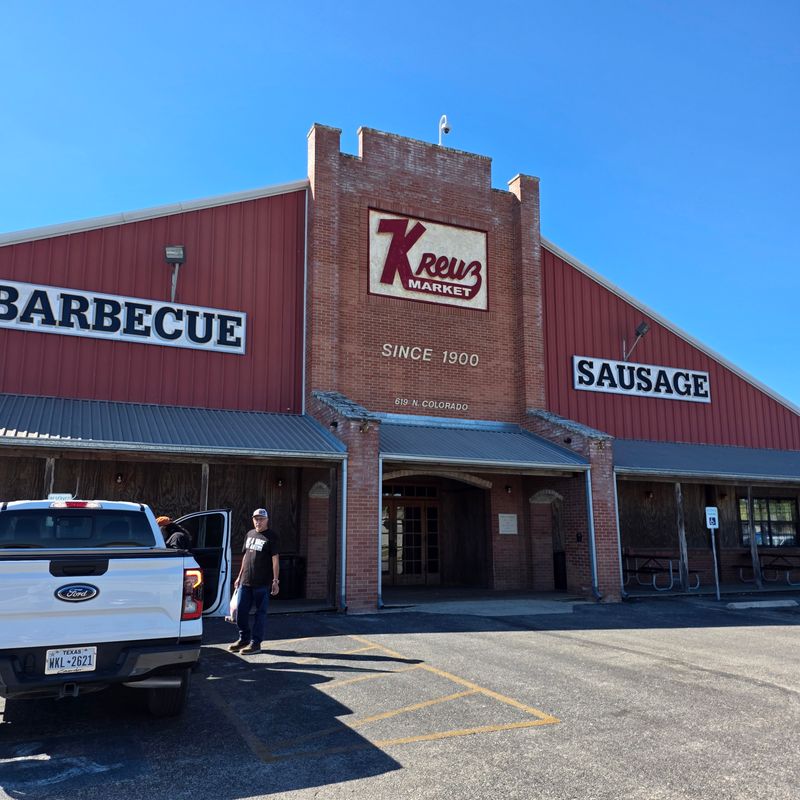 Kreuz Market — Lockhart, Texas