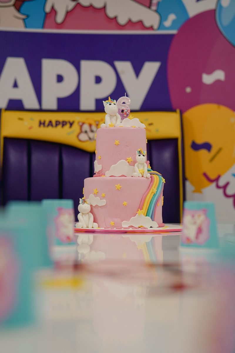 16 Fast Food Birthday Party Memories That Sound Unreal to Kids Now 14 Photo corner