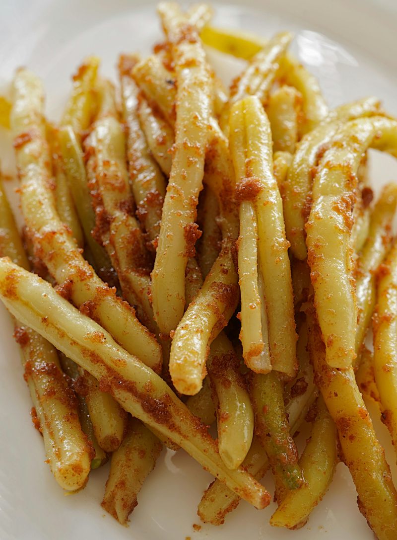 Fast-Food Fried Items