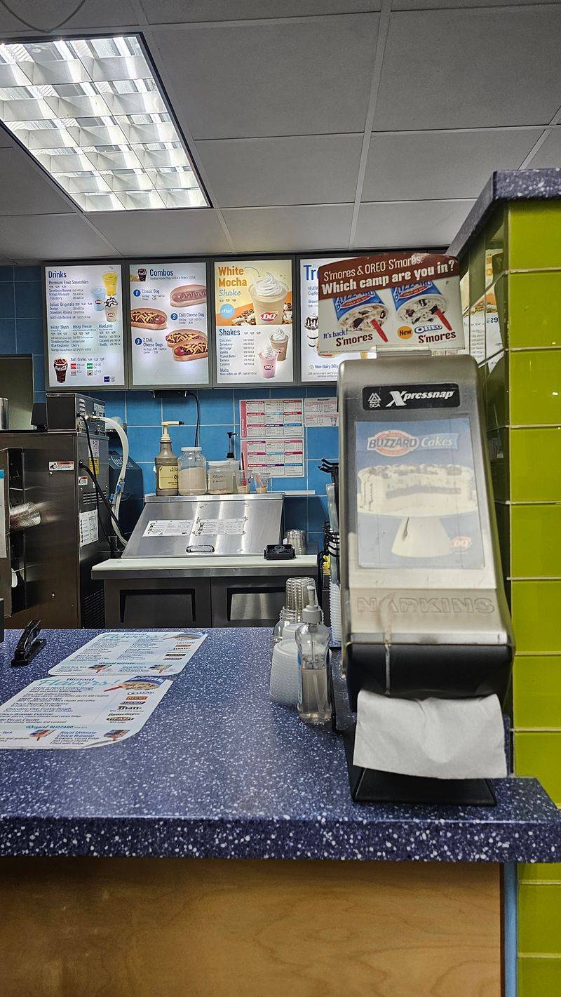 Dairy Queen Treat - Joliet, Illinois