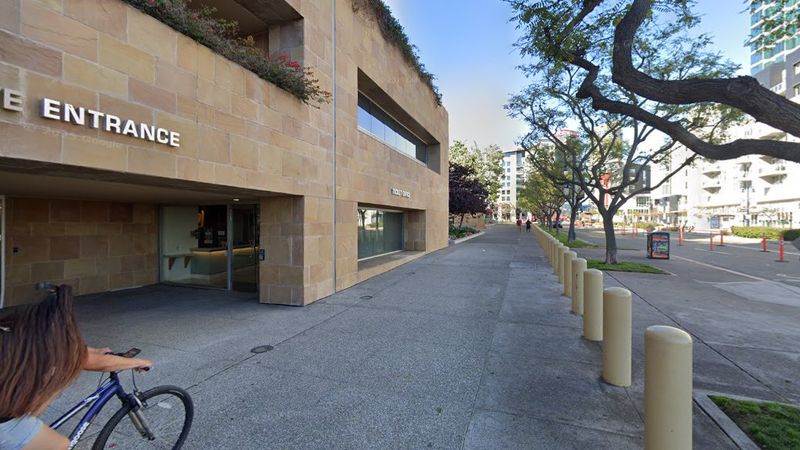 Jack in the Box - San Diego, California