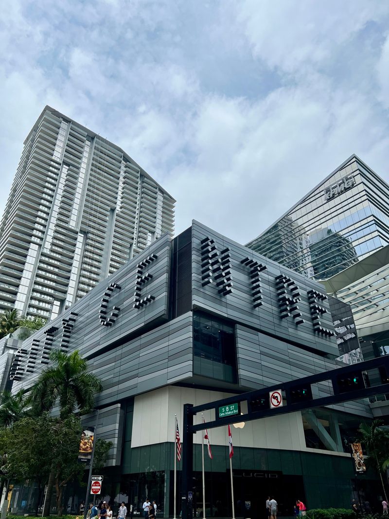 Burger King - Miami, Florida