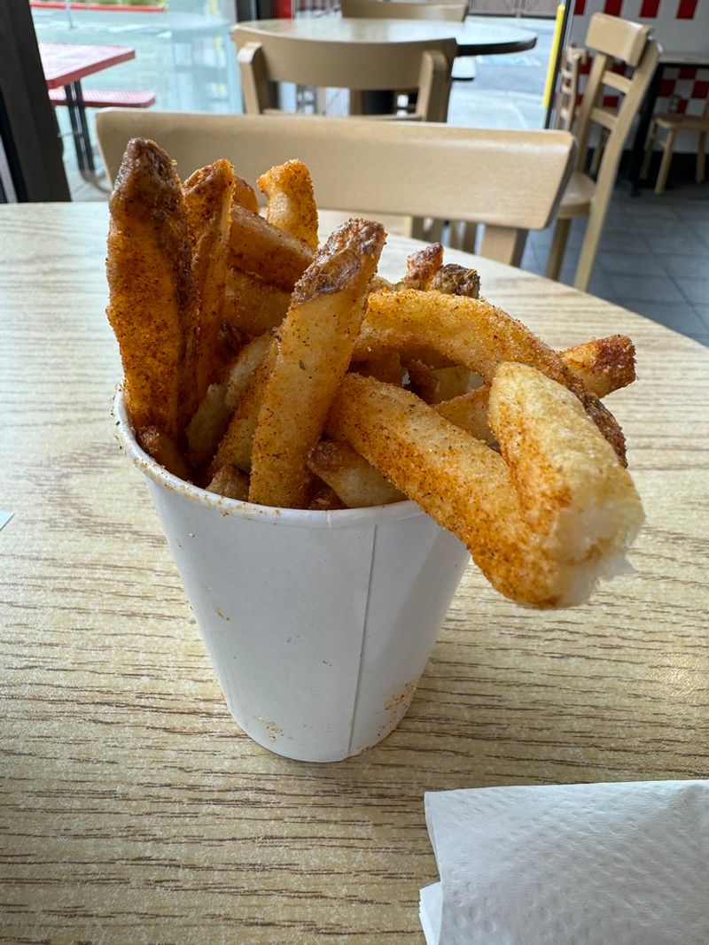 Five Guys - Cajun Fries