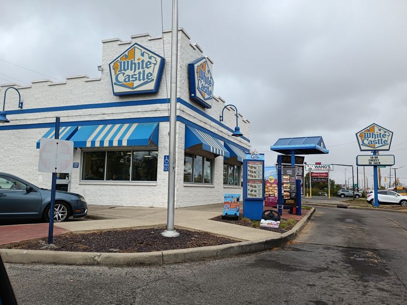 White Castle – Columbus, Ohio