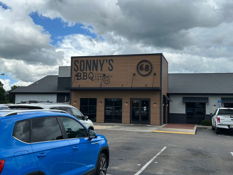 Sonny's BBQ - Marianna, Florida