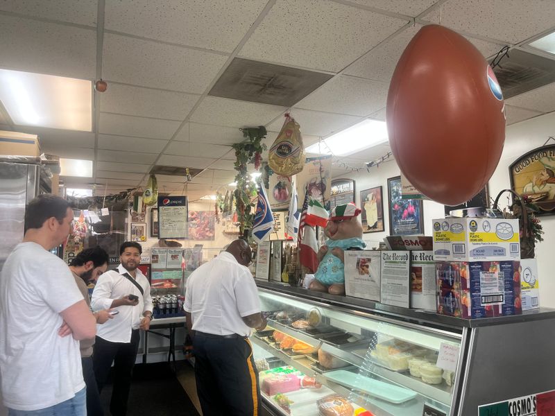 Breakfast-Style Prosciutto and Egg