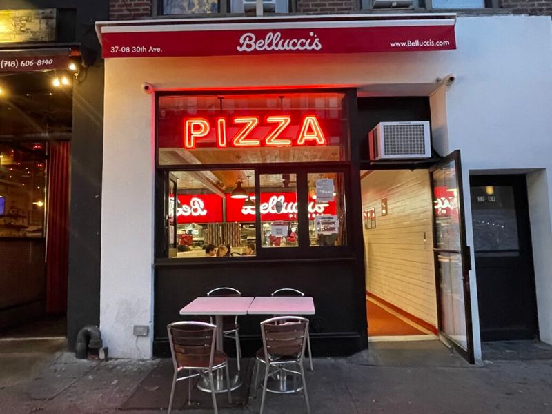 20 Italian Delis Across The USA Stuffing Subs So Full They Barely Close 24 Bellucci's Italian Foods - Portland, OR