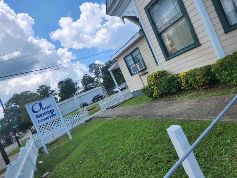 12 Soul Food Kitchens Across America Where Every Plate Feels Like Sunday at Grandma’s 11 O'Dessa's Blessings - Montgomery, Alabama
