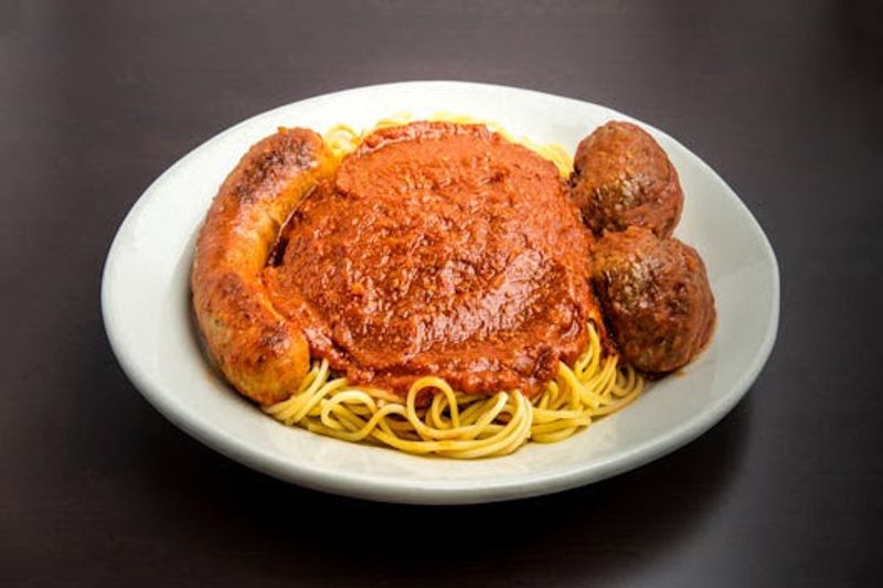 Old-School Pasta Classics