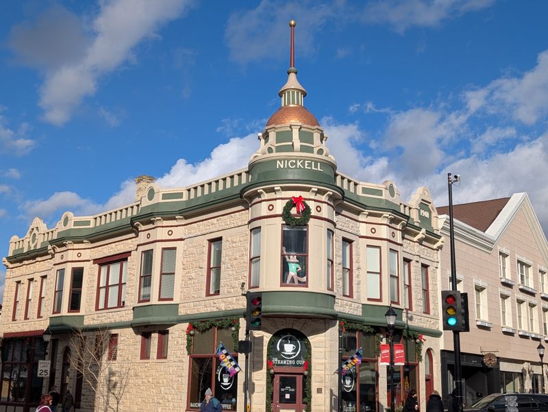 The Steaming Cup - Waukesha, Wisconsin